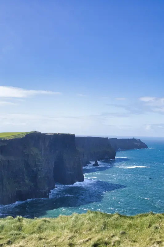 Irlande, avril 2024