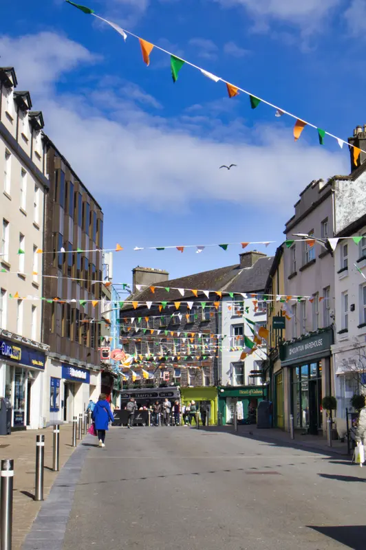 Irlande, avril 2024