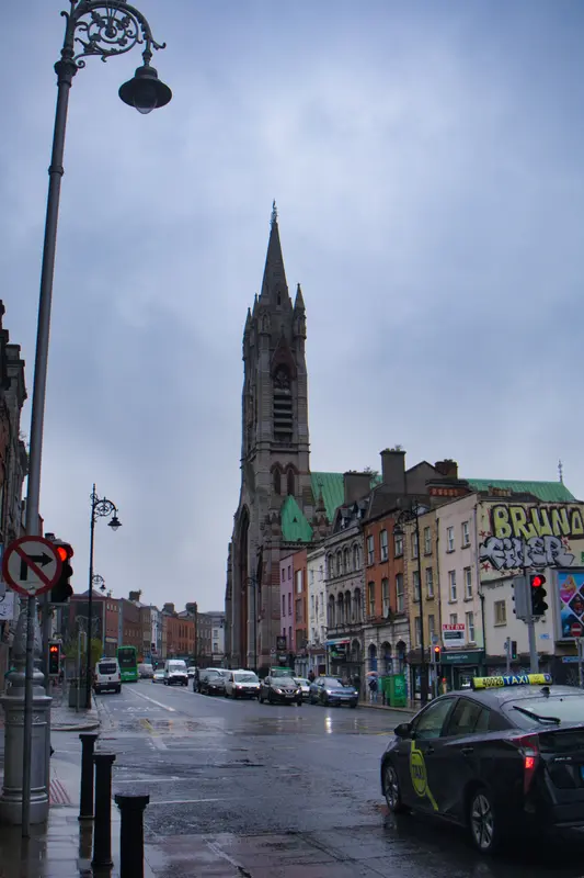 Irlande, avril 2024