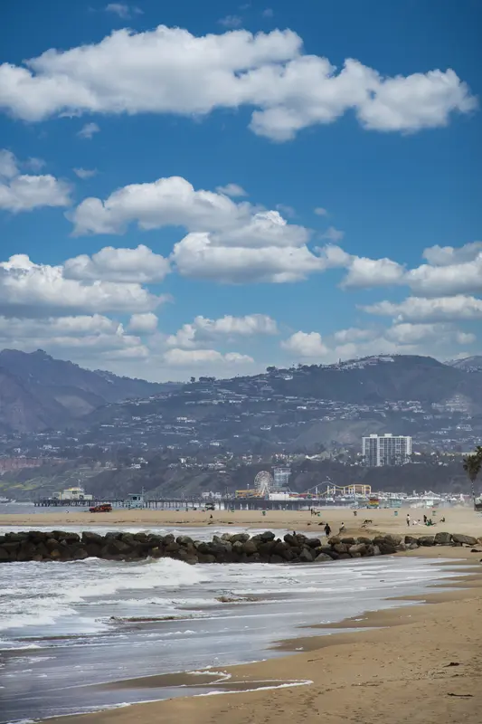 Los Angeles, avril 2025