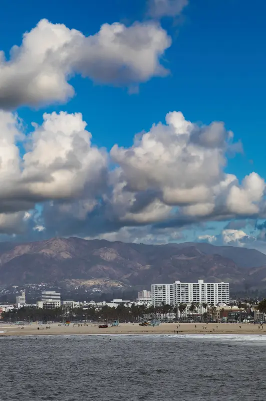 Los Angeles, avril 2025