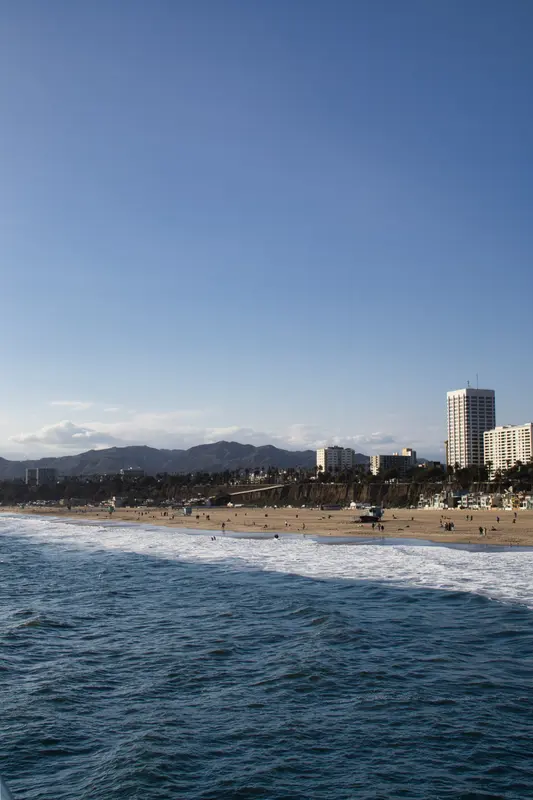 Los Angeles, avril 2025