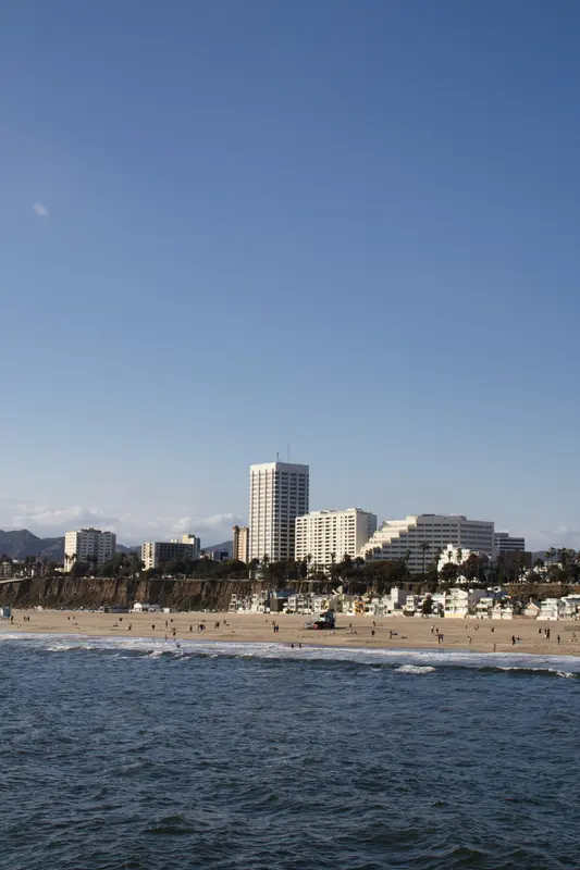 Los Angeles, avril 2025