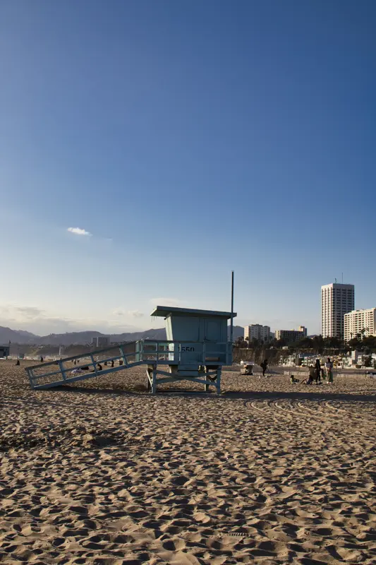 Los Angeles, avril 2025