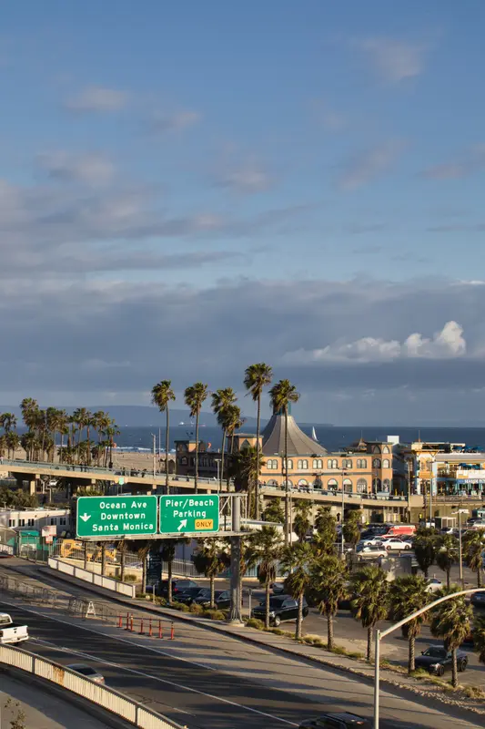 Los Angeles, avril 2025
