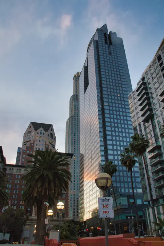 Los Angeles, avril 2025