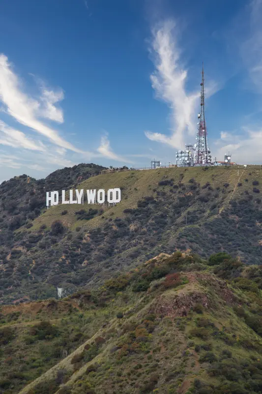 Los Angeles, avril 2025
