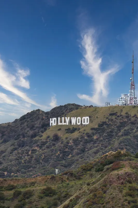 Los Angeles, avril 2025