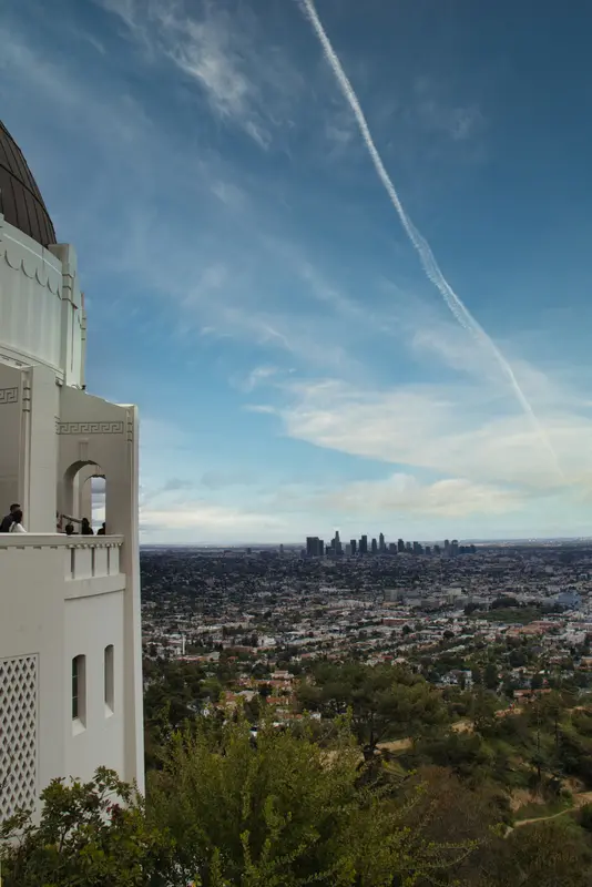 Los Angeles, avril 2025