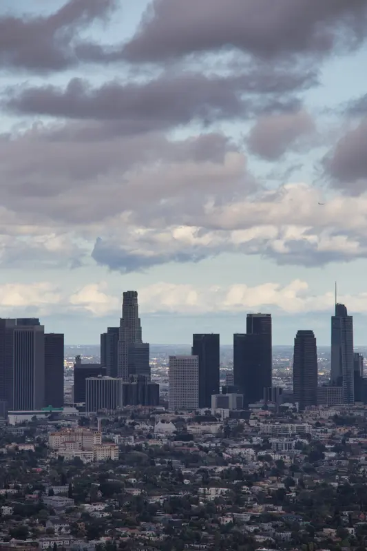 Los Angeles, avril 2025