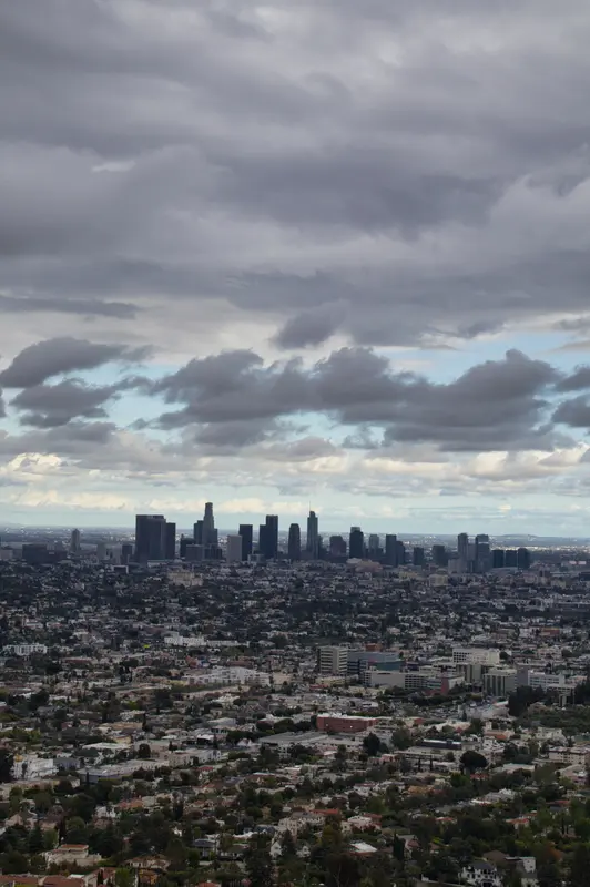Los Angeles, avril 2025
