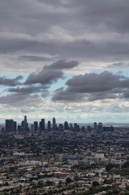 Los Angeles, avril 2025