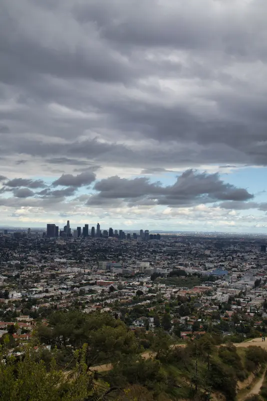 Los Angeles, avril 2025