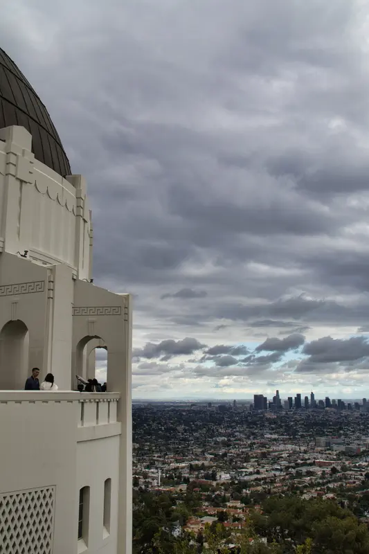 Los Angeles, avril 2025