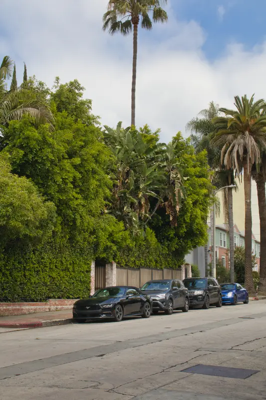 Los Angeles, avril 2025