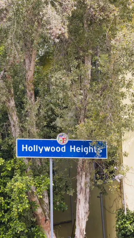 Los Angeles, avril 2025