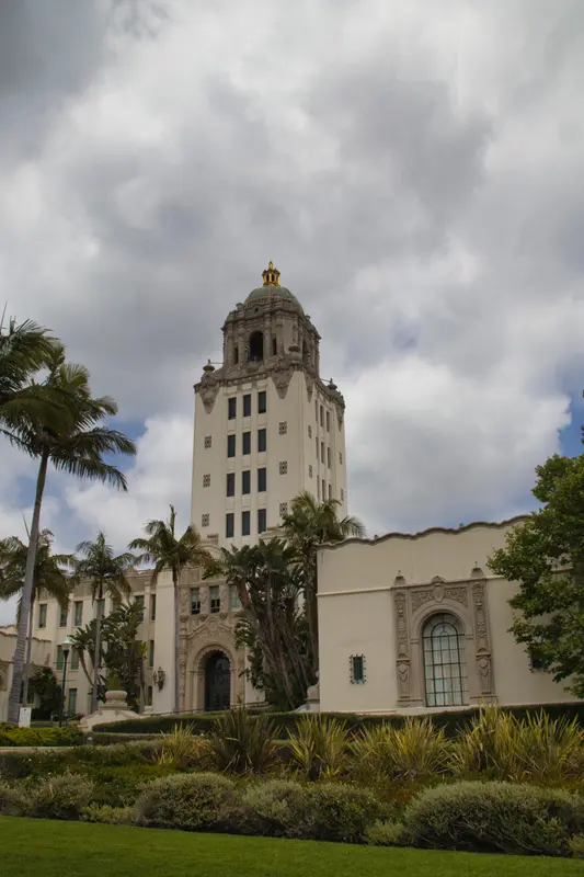Los Angeles, avril 2025