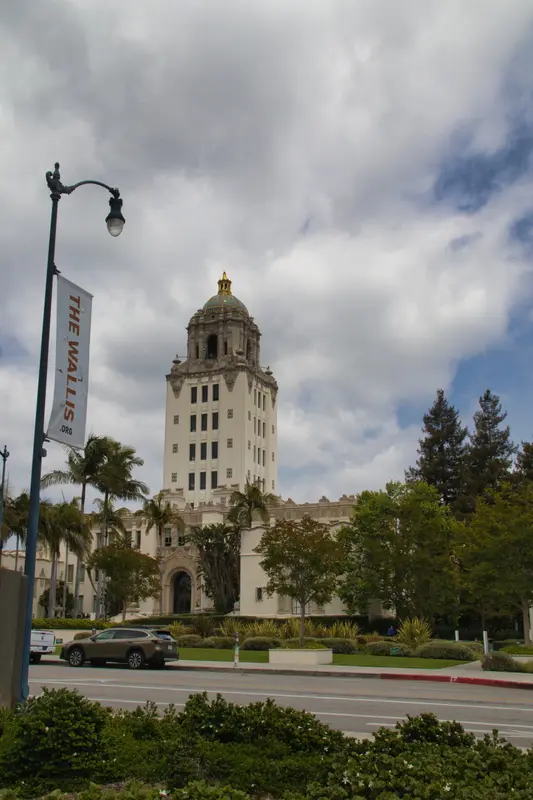 Los Angeles, avril 2025