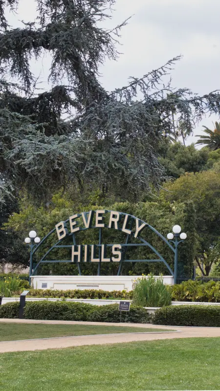 Los Angeles, avril 2025