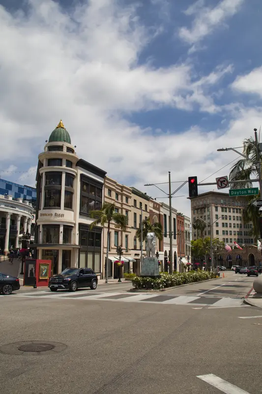Los Angeles, avril 2025