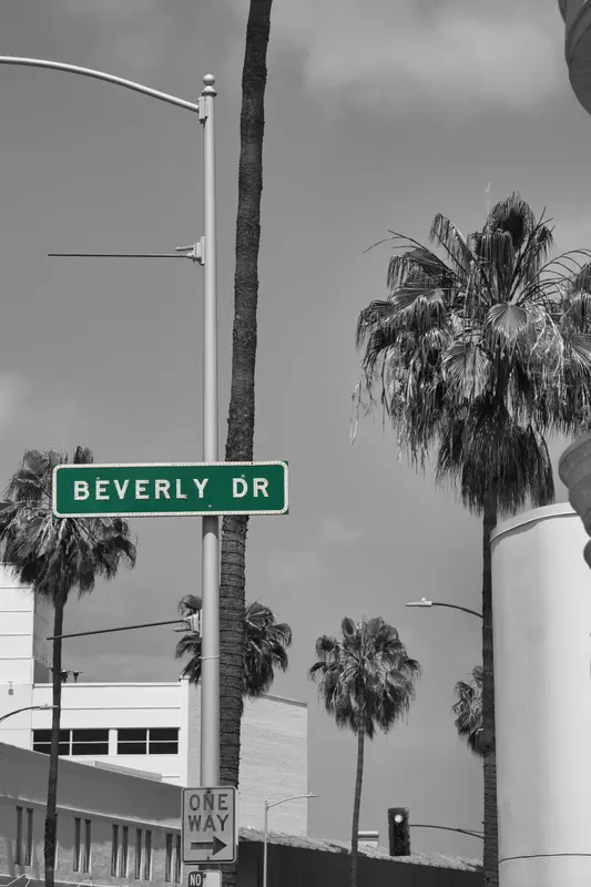 Los Angeles, avril 2025