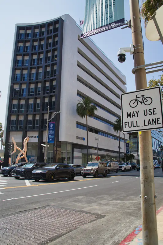 Los Angeles, avril 2025
