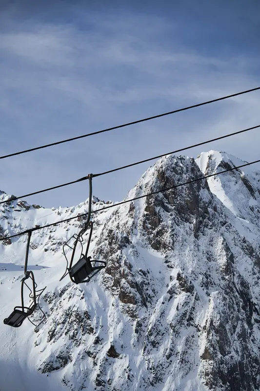 La Mongie, février 2026