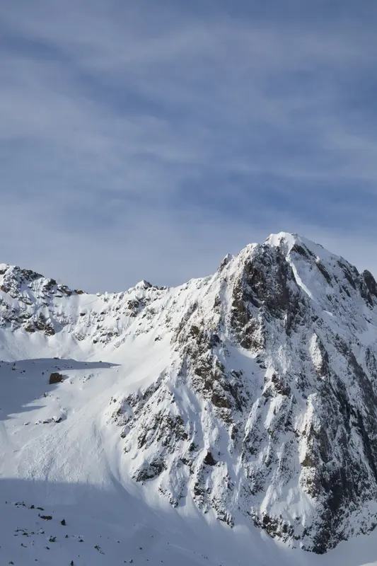 La Mongie, février 2026