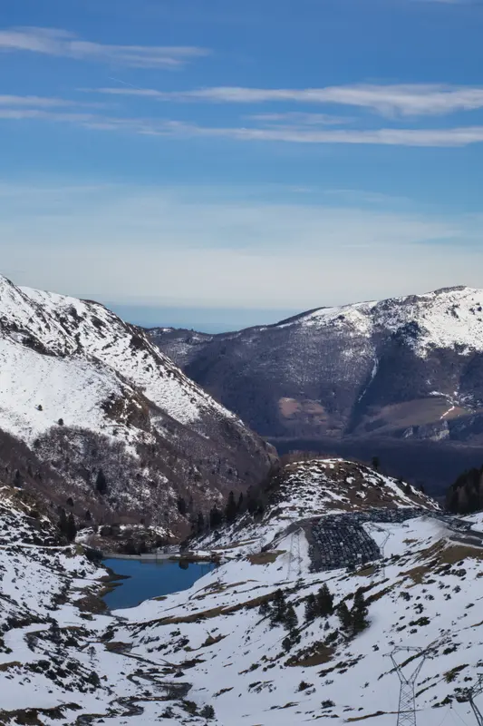 La Mongie, février 2026
