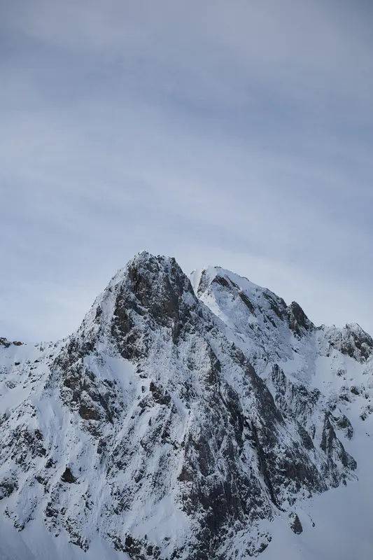 La Mongie, février 2026