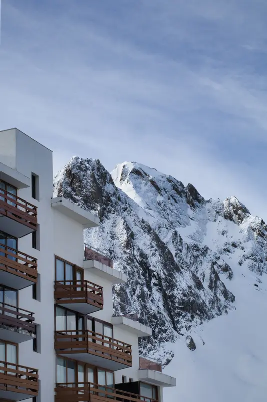 La Mongie, février 2026