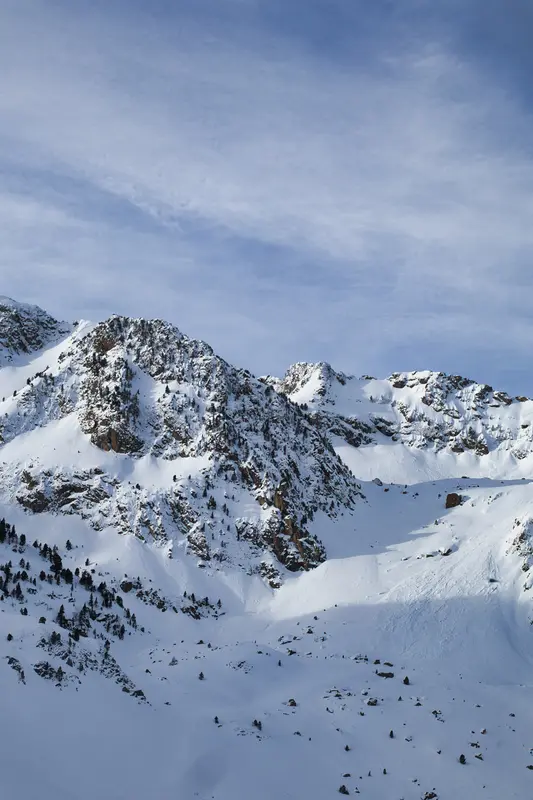 La Mongie, février 2026