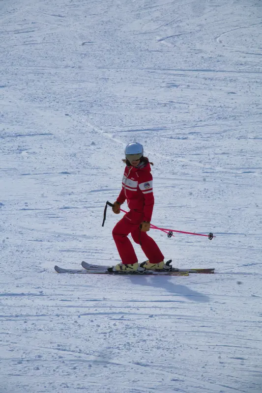La Mongie, février 2026