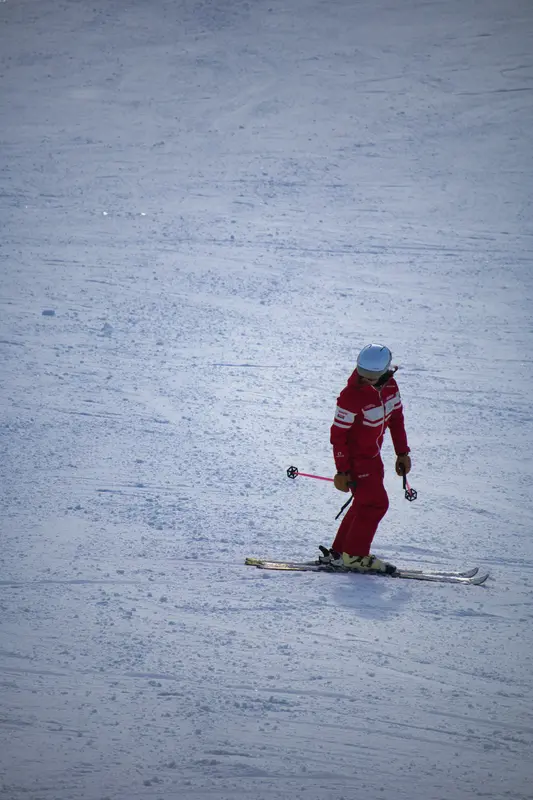 La Mongie, février 2026
