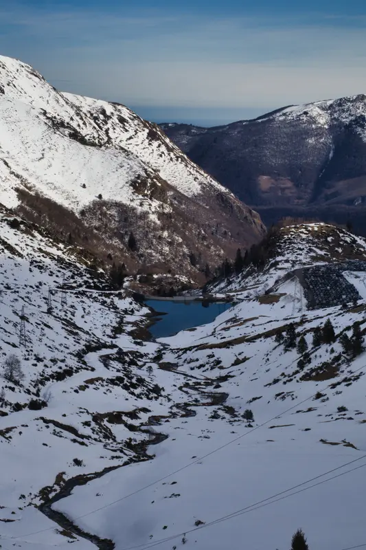 La Mongie, février 2026