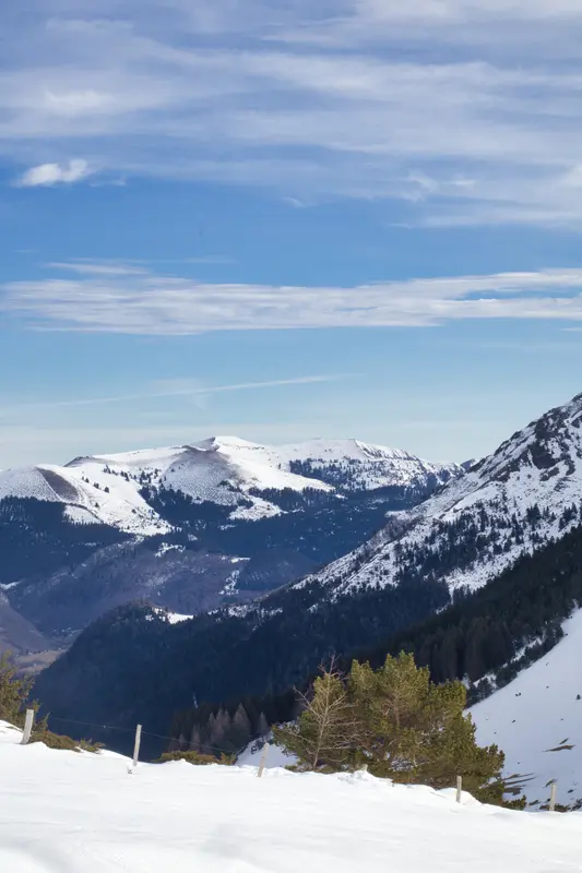 La Mongie, février 2026