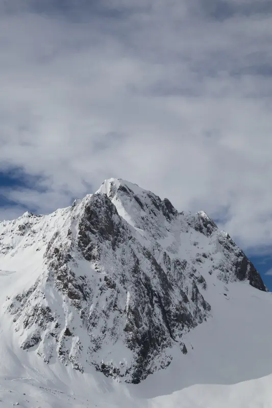 La Mongie, février 2026