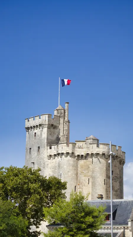 La Rochelle, septembre 2023