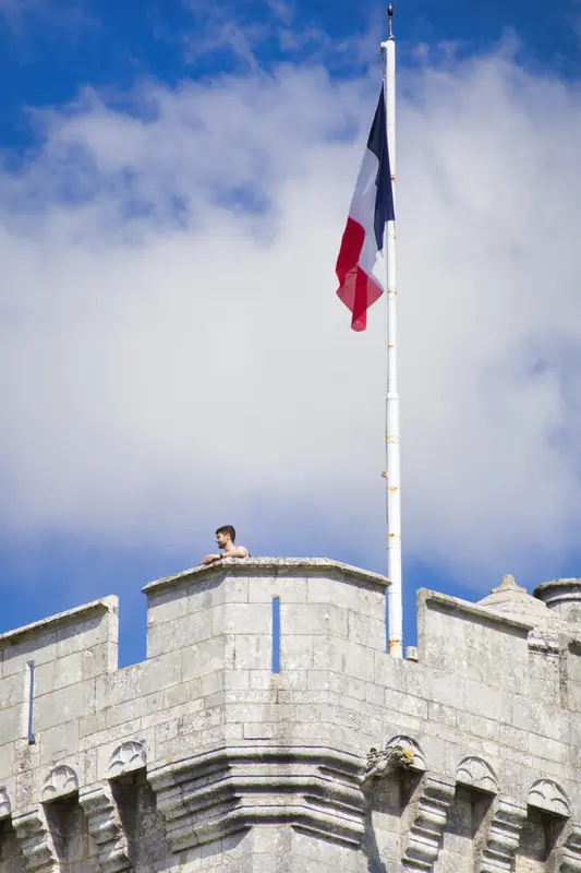 La Rochelle, septembre 2023