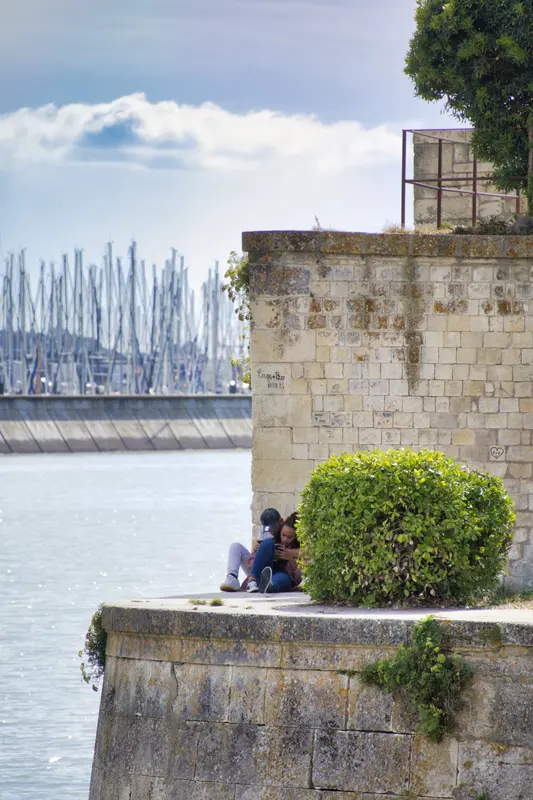 La Rochelle, septembre 2023