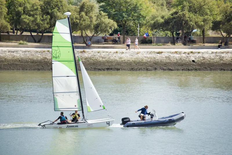 La Rochelle, septembre 2023