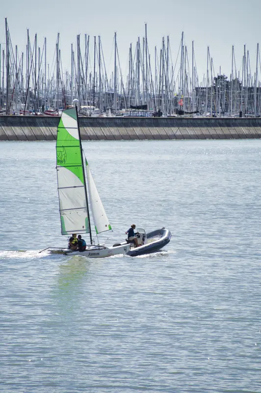 La Rochelle, septembre 2023