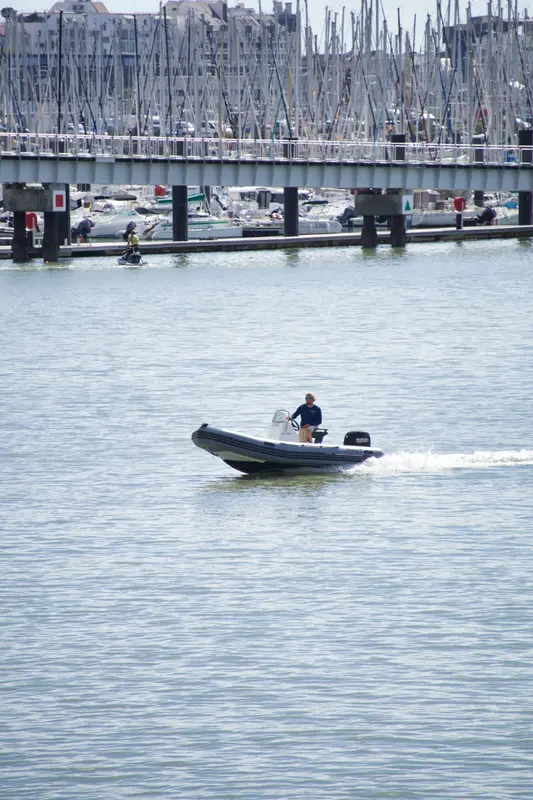 La Rochelle, septembre 2023