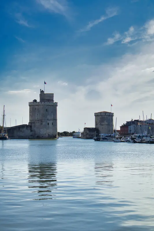 La Rochelle, septembre 2023