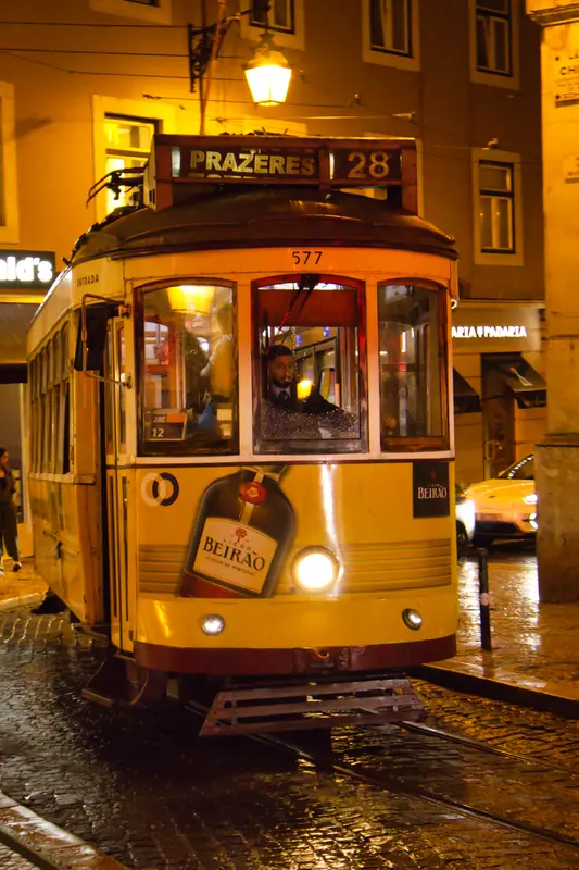 Portugal, novembre 2023