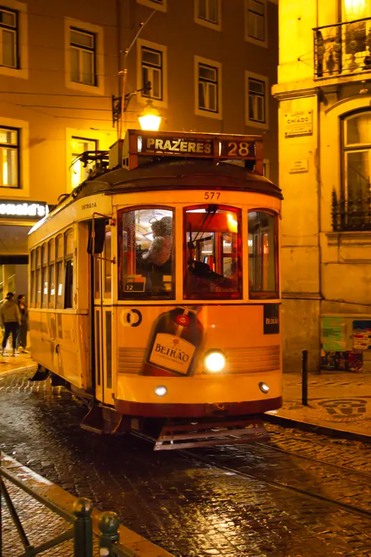 Portugal, novembre 2023