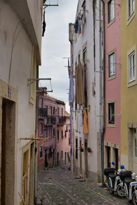Portugal, novembre 2023
