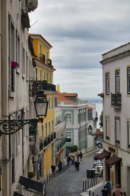 Portugal, novembre 2023