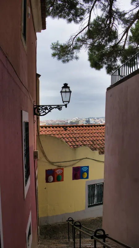 Portugal, novembre 2023