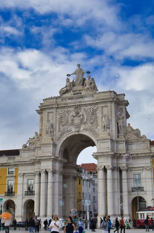 Portugal, novembre 2023